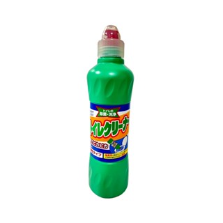 Mitsuei美淨易 酸性重垢專用馬桶清潔劑 500ml【Donki日本唐吉訶德】