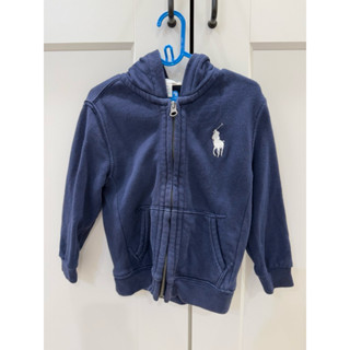 （二手）Polo Ralph Lauren 幼兒秋冬外套-24m