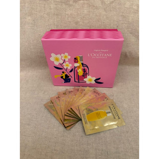 咩妹愛自己》歐舒丹L’occitane蠟菊賦活菁露試用包旅行組～