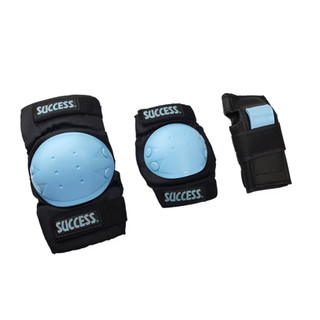 成功SUCCESS 三合一溜冰護具組 (3色) S0500