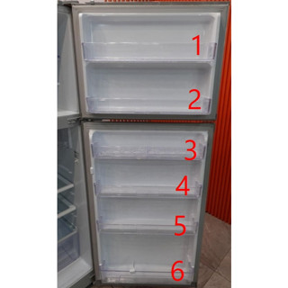 冰箱冷凍冷藏門欄_適用SAMPO聲寶SR-N41D