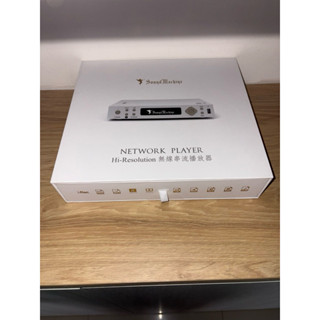 SoundMachine數位串流播放器（SMC-1030)