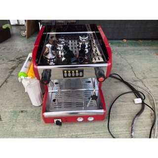 【二手倉庫-崇德店】二手傢俱☆單孔營業用義式咖啡機☆半自動咖啡機 營業用咖啡機 義式咖啡機 單孔咖啡機 商用咖啡機