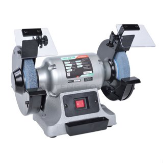(木工工具店)附發票 力山 G150A 桌上型砂輪機(附水槽) 6"(150MM)手提砂輪機