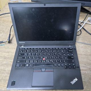 中古聯想LENOVO ThinkPad X250 i5 5200U / 4G記憶體 /240G SSD，2750元