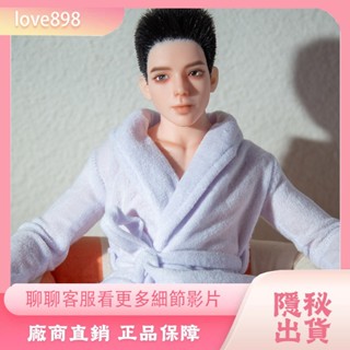 love898 涼介植 61CM 全矽膠男娃 三分娃 成人娃娃 BJD 手辦飛機杯 18禁公仔 可插手辦 男用自慰器