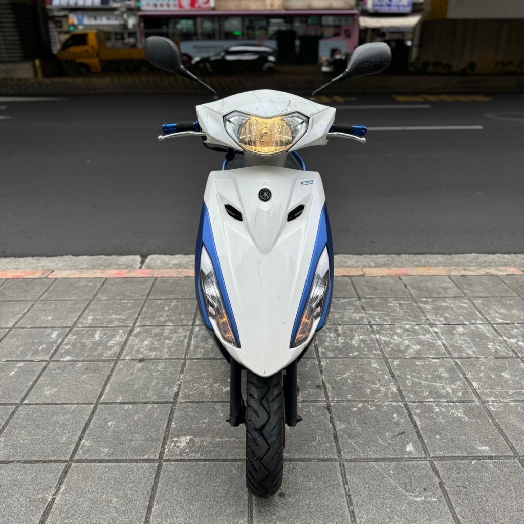 (貳輪嶼二手機車-新北中和店) 2020年 勁豪 125 #2572