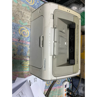 hp P1005黑白雷射印表機 包含一隻全新碳粉夾