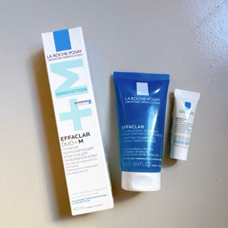 買一送二 理膚寶水 淨痘無瑕極效精華 DUO+M 40ml 痘痘粉刺