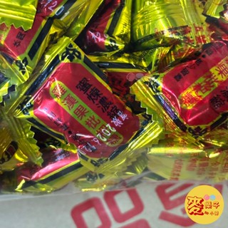 麥樂子小舖X友賓 羅漢果枇杷糖3000g 枇杷糖 古早味 喜糖、糖果 過年糖果 臺灣友賓大廠製造 店到店取貨一單限1包
