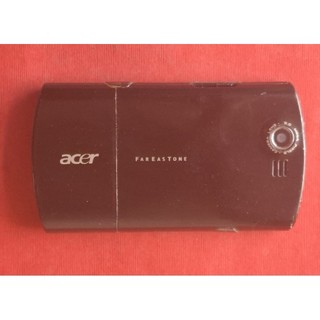 早期停用宏碁acer(FAREASTONE)手機乙件。