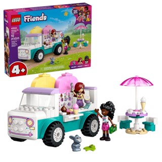 LEGO 42644 心湖城冰淇淋車 樂高® Friends【必買站】樂高盒組