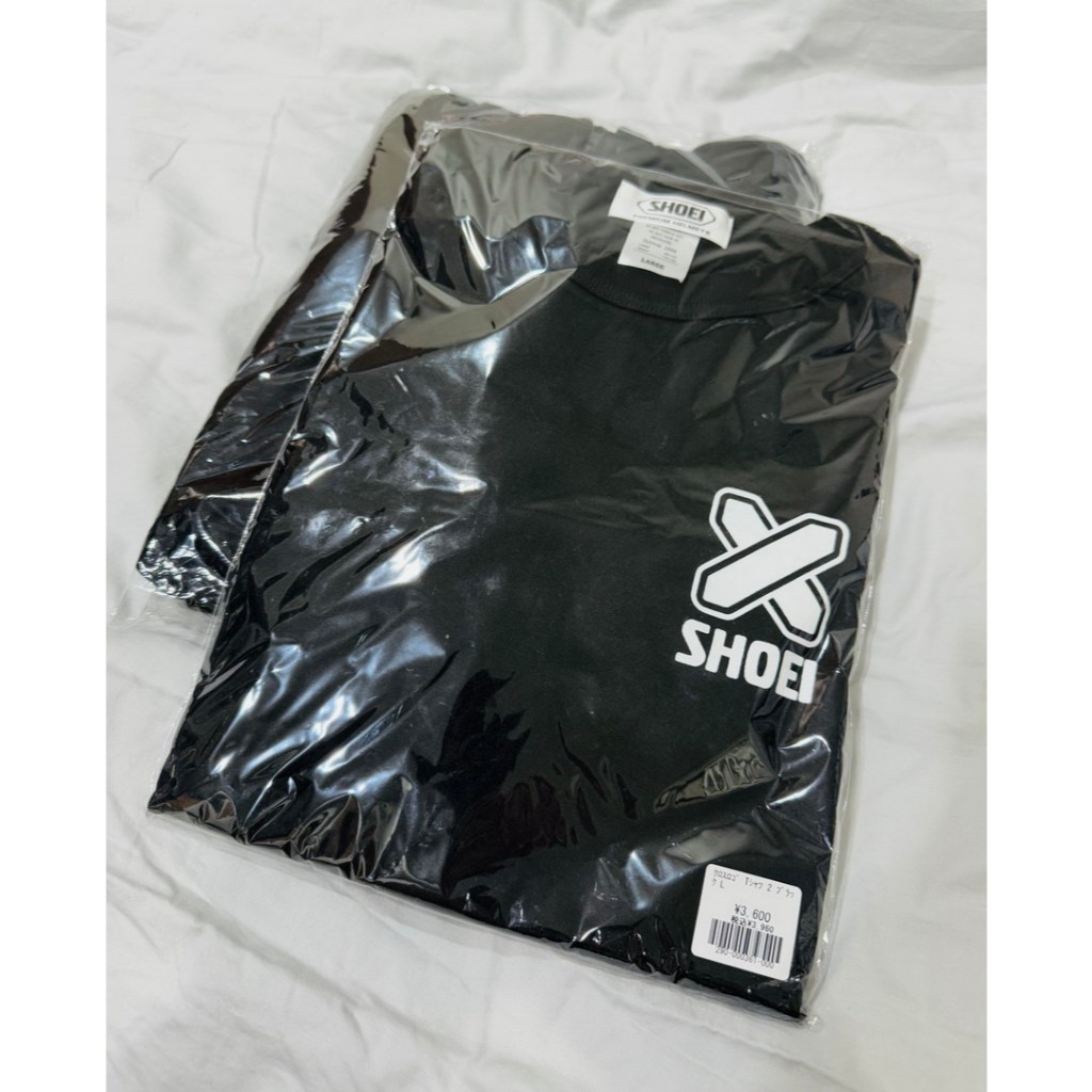[日本購回] SHOEI (X Logo) T恤 & 帽T 公司貨 正品