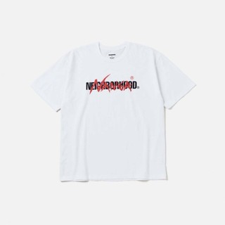 AirRoom 正品 2024AW NEIGHBORHOOD NH NANGA TEE SS 聯名 露營 LOGO 短T