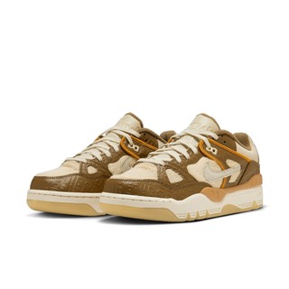 Nigo x Nike AF3 Low Light British Tan 摩卡 HQ7533-200【SPLY】