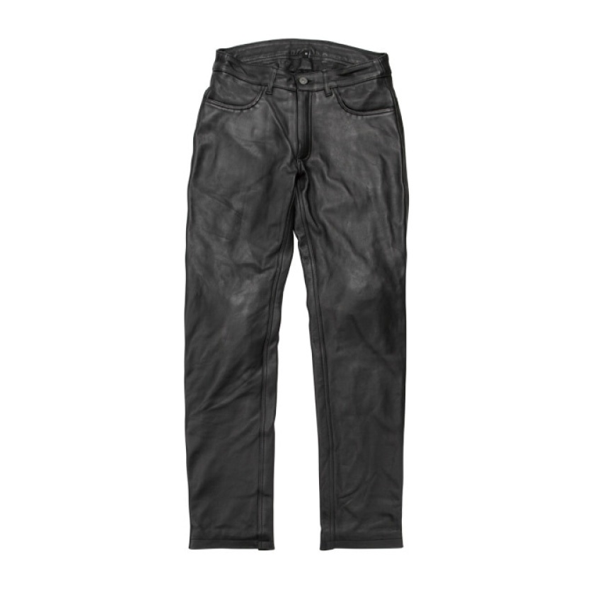 安信 | DEGNER 防摔褲 DP-40 皮革防摔褲 牛皮 耐磨 可拆式護具 騎士褲 DP40