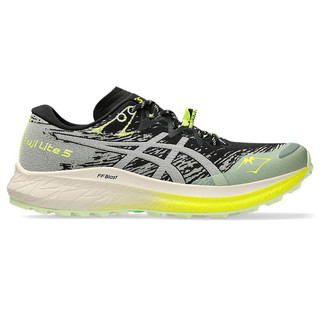 ASICS FUJI LITE 5 女款 越野 跑鞋 1012B690-001