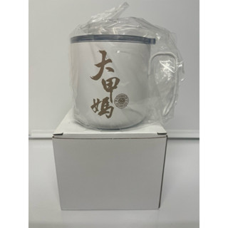 大甲媽祖鎮瀾宮 媽祖保溫瓶 不鏽鋼保溫杯 媽祖不鏽鋼杯 鋼杯 飲料杯 馬克杯