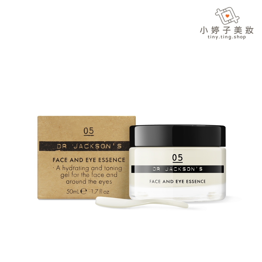 DR JACKSON'S 05 臉部凝露 50ml 小婷子美妝