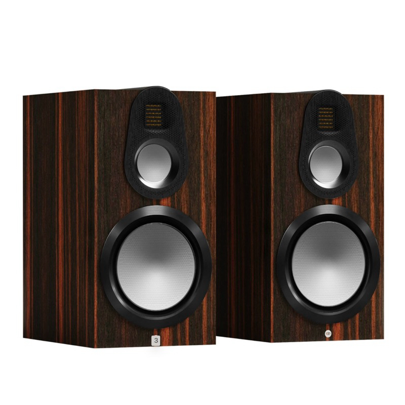 [實體店面有發票] Monitor Audio Gold 100 6G  3音路 3單體喇叭 強悍登場 *聊聊享優惠*