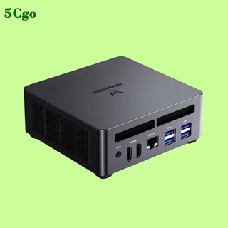 5Cgo.MINISFORUM銘凡UM790PRO AMD銳龍R9-7940HS迷你mini桌上型電腦遊戲辦公室設計主機