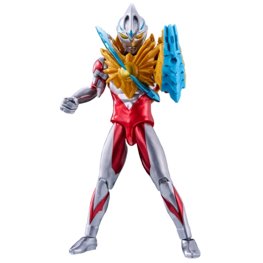 《HT》純日貨 BANDAI 軟膠 超人力霸王  雅克Arc 金屬色悟裝甲套裝 M78星雲限定 800252
