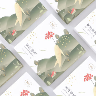【惟元參藥】東洋參茶 茶包禮盒 | 5g 20入 長白山東洋參 人參茶包 東洋參茶 太極參 養生禮盒