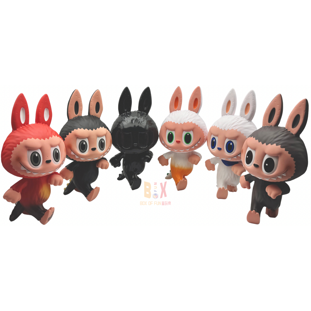 ラブブ The Monsters Zimomo ST Ankaa 26cm THE MONSTERS ZIMOMO