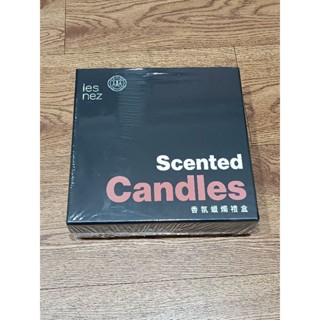 ［新品］les nez 香鼻子 香氛蠟燭禮盒