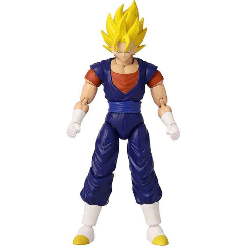 BANDAI Dragon Star 超級賽亞人 貝吉特 可動完成品 東海模型