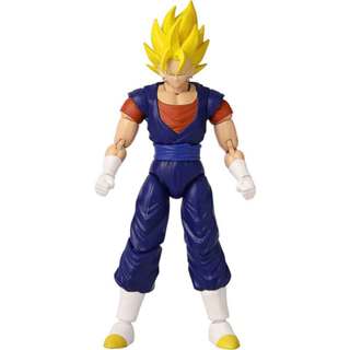 BANDAI Dragon Star 超級賽亞人 貝吉特 可動完成品 東海模型