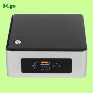 5Cgo.全新Intel/英特爾 NUC5PPYH 奔騰N3700 四核心微型桌上型電腦NUC迷你主機支援Win7 10
