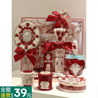 6/17前發完【🎁禮盒下單處】🍓🍰𝐅𝐥𝐨𝐰𝐞𝐫 𝐊𝐧𝐨𝐰𝐬花知曉草莓邱位元系列౨ৎ花知曉禮盒 美妝禮盒𝗕𝗹𝗼𝗼𝗺.𝟯𝟭𝟮