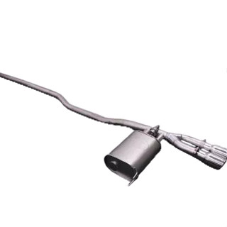 RES排氣管 MINI F55 F56 ONE COOPER S CABRIO 當派 中段 電子閥門尾段【YGAUTO】