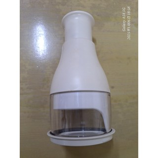 【IKEA】旋轉按壓切碎器 (蒜頭/洋蔥)【二手】