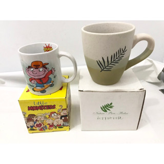 ）全新馬克杯 泡茶杯 咖啡杯（非保溫杯