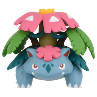 TOMY 正版 Pokemon 精靈寶可夢公仔 MONCOLLE 超級妙蛙花 PC95246