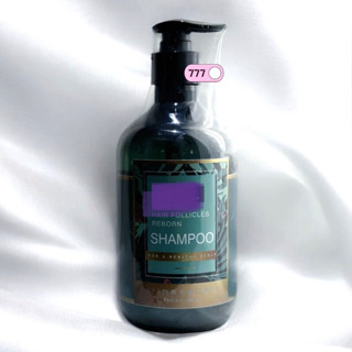 spa酵素毛囊洗髮精.豐釀.500ml.控油.毛囊清潔
