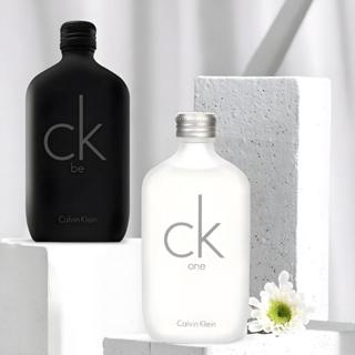 現貨 試香 Calvin Klein CK one CK be 中性淡香水 分享試管