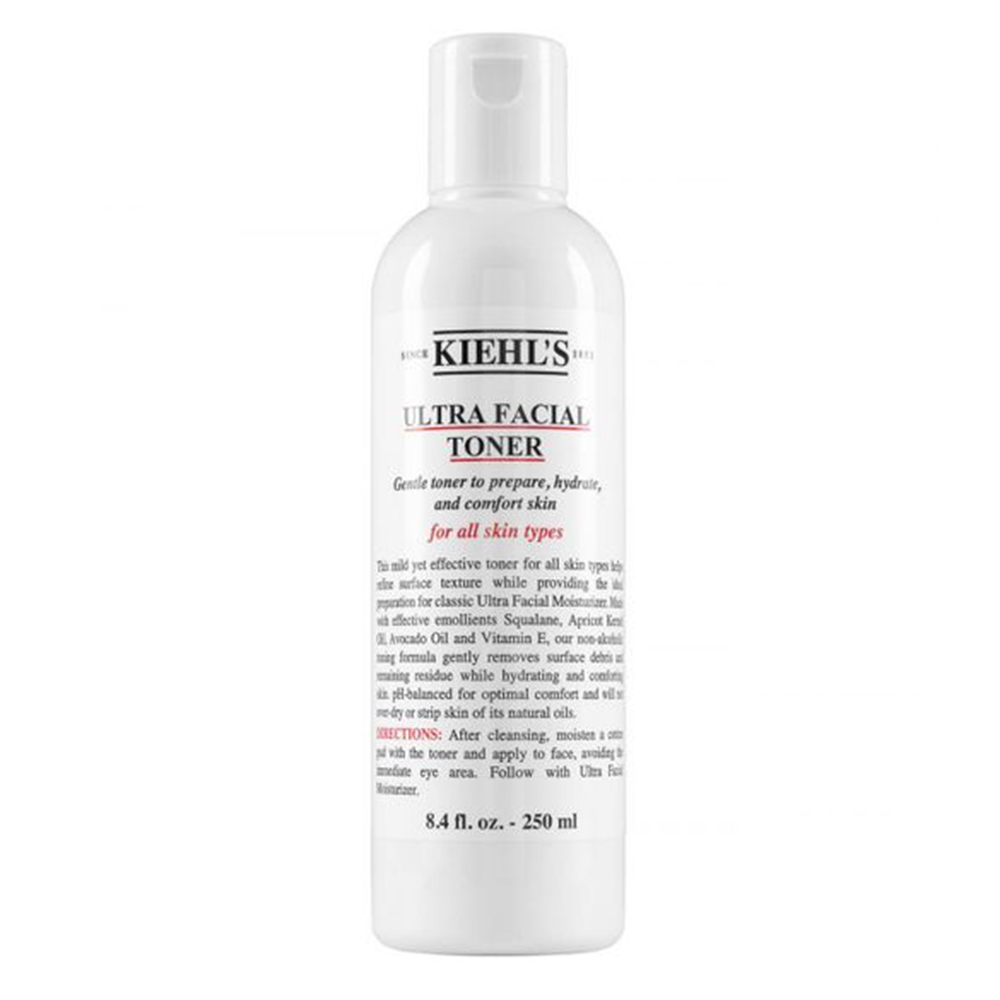 Kiehl's 契爾氏 冰河保濕機能水250ml(航空版)