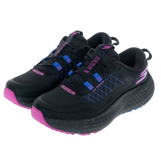 411-SKECHERS 女鞋 慢跑鞋 彈性 耐磨 厚底 黑 SUPERSONIC MAX A/T 172087BLK