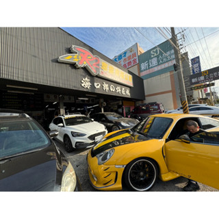 R2車業有限公 保時捷PORSCHE 911 改裝THOR俄羅斯進口聲浪模擬器.只要改一組排氣管聲浪有16種聲浪可以選