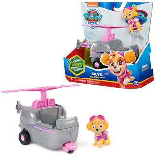 Paw Patrol 汪汪隊立大功-基本車輛(天天)