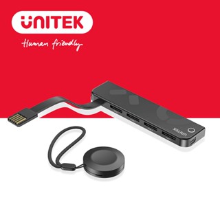 UNITEK NS Nintendo任天堂Switch遊戲卡片切換器 讀卡器 (附無線搖控器) (Y-G1002E)