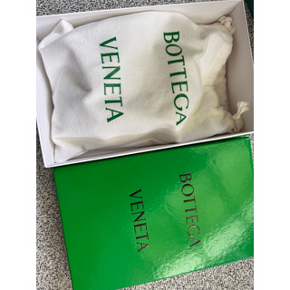 Bottega Veneta Candy Cassette BV 小廢包 小羊皮 奶茶