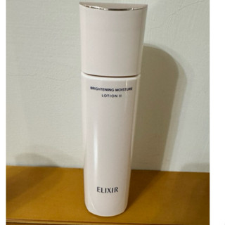 ELIXIR 怡麗絲爾 膠原淨白精華水 滋潤型170ml(II) 膠原淨白精華乳 滋潤型130ml(II)