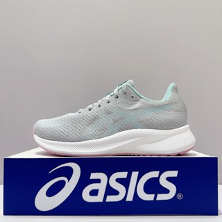 ASICS PATROT 13 女生 灰色 薄荷綠 輕量 透氣 運動 慢跑鞋 1012B312-024