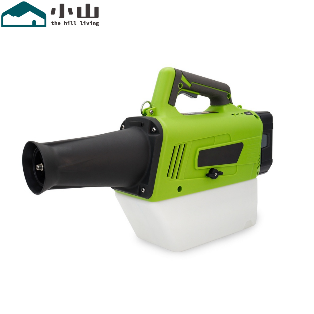 【小山】電動噴霧機 超低容量噴霧器 2L手持電動噴霧器 手提式ULV冷霧消毒機 消毒彌霧機 電動噴霧器 霧化機 霧化器