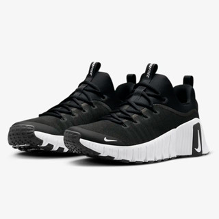 【NIKE】FREE METCON 6 男 黑色 訓練鞋 運動鞋 健身 FJ7127-001