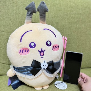 【日本正品親自帶回】吉伊卡哇 日版 天使 惡魔 BIG 35公分 小八貓 風獅爺 烏薩奇 小桃鼠 栗子饅頭 娃娃 玩偶